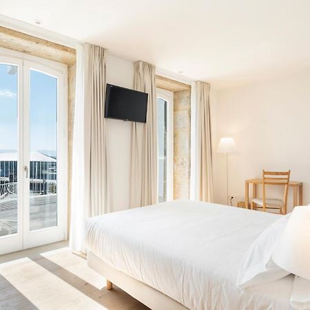 Porto Real Hotel Finisterre Eksteriør billede