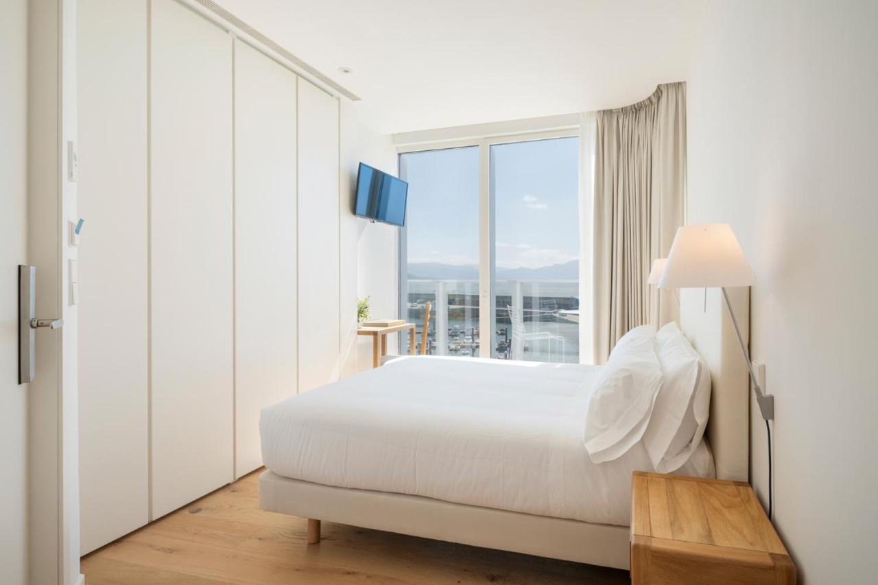 Porto Real Hotel Finisterre Eksteriør billede