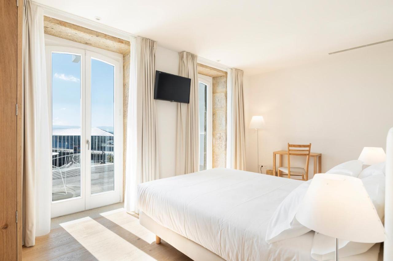 Porto Real Hotel Finisterre Eksteriør billede