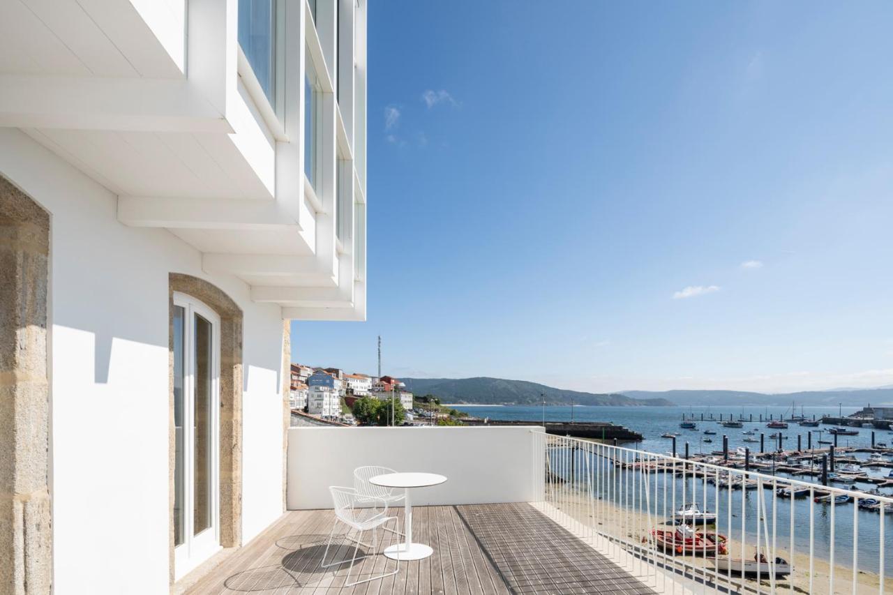 Porto Real Hotel Finisterre Eksteriør billede