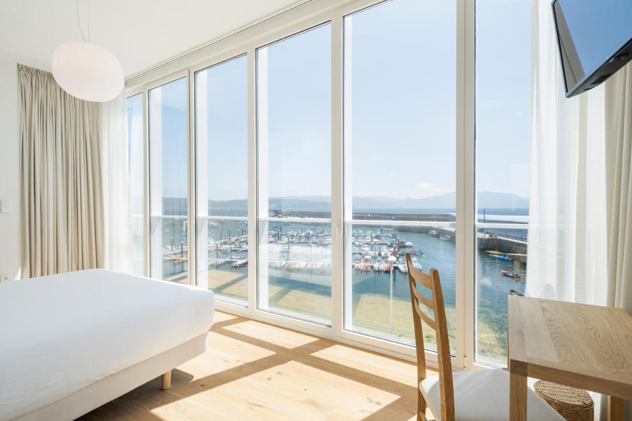 Porto Real Hotel Finisterre Eksteriør billede
