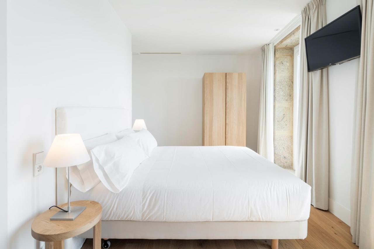 Porto Real Hotel Finisterre Eksteriør billede