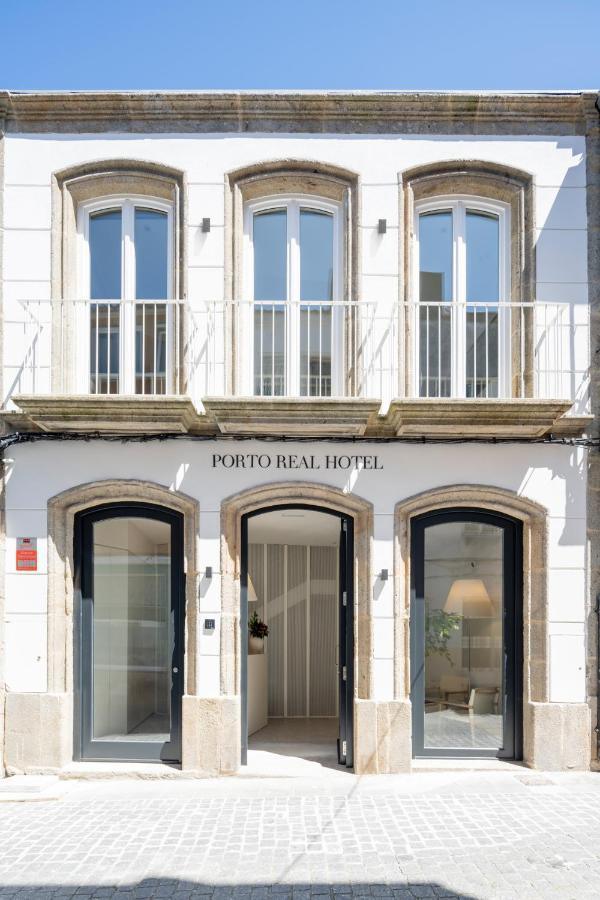 Porto Real Hotel Finisterre Eksteriør billede