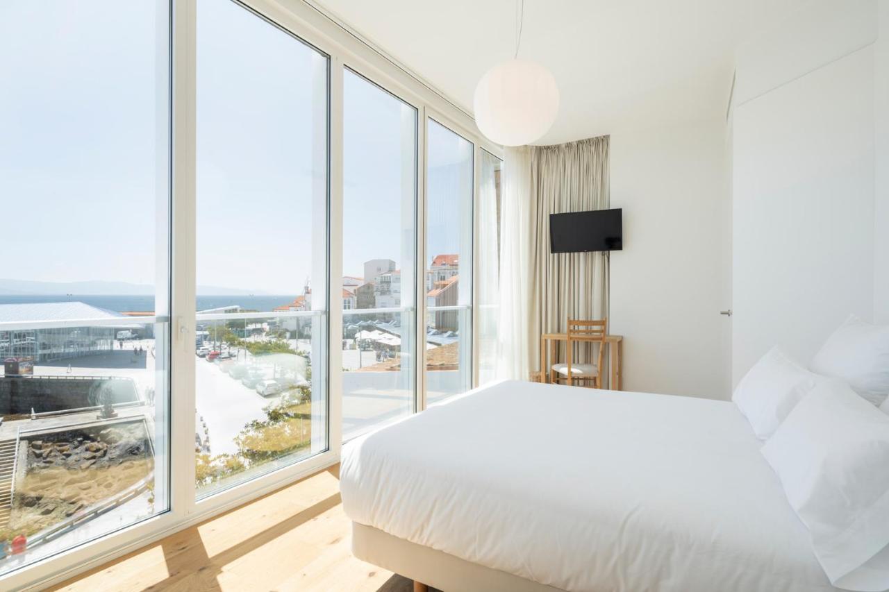 Porto Real Hotel Finisterre Eksteriør billede