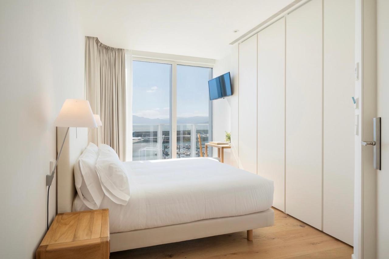 Porto Real Hotel Finisterre Eksteriør billede